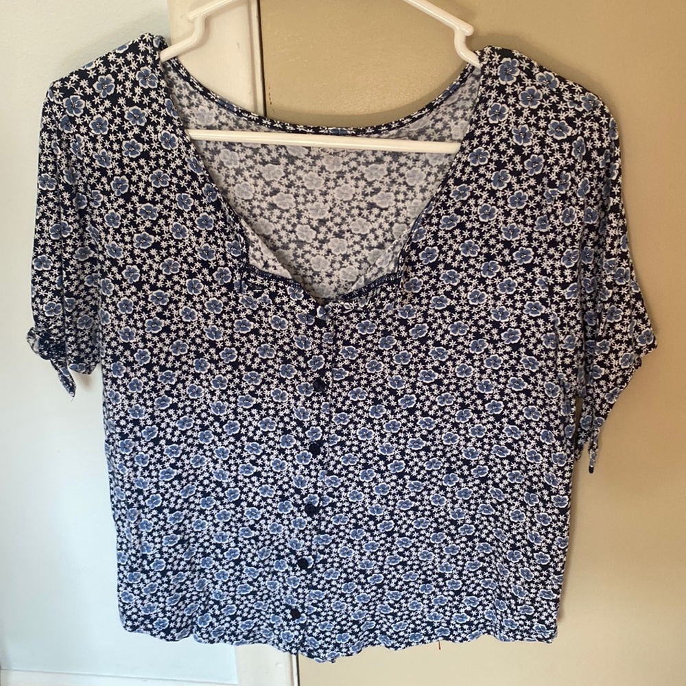 LOFT DRESS TEE